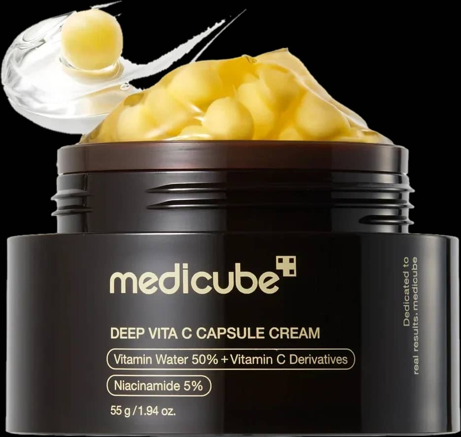 Deep Vita-C Capsule Cream de Medicube