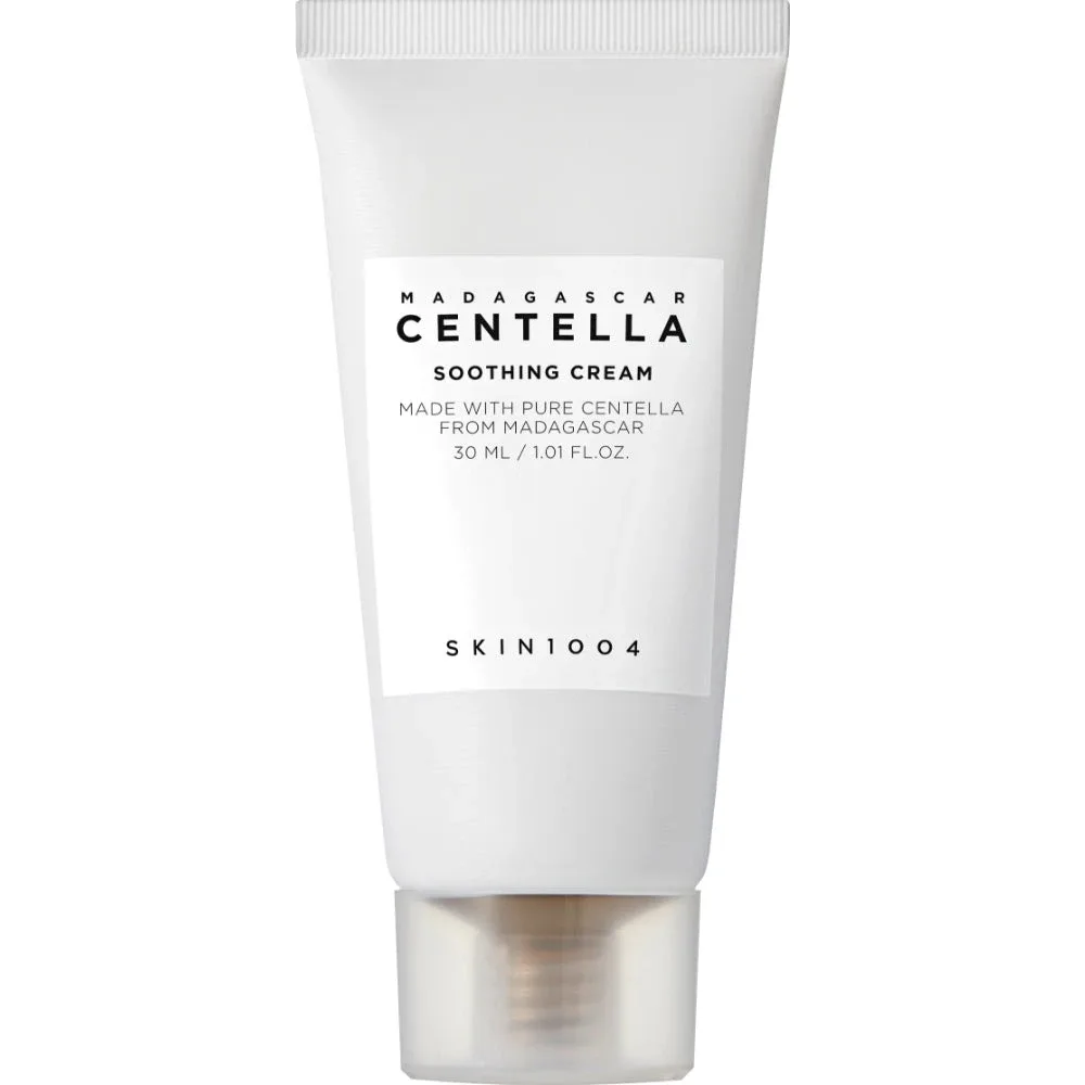 Madagascar Centella Soothing Cream — 30 ml