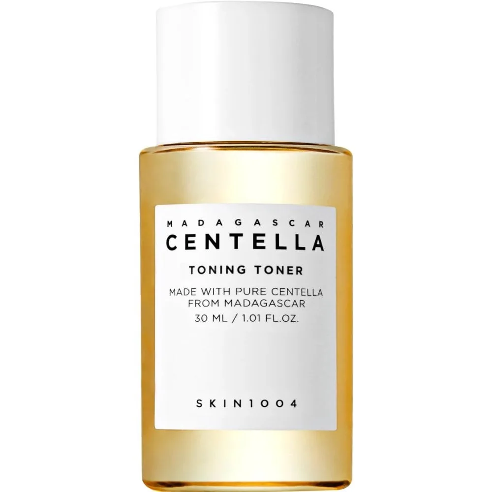 Madagascar Centella Toning Toner — 30 ml